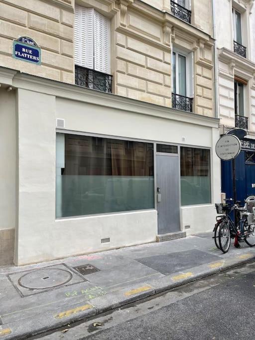 Confortable Appartement 3 Pieces Flatters Paris Bagian luar foto