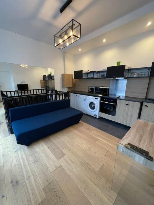 Confortable Appartement 3 Pieces Flatters Paris Bagian luar foto