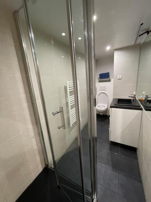 Confortable Appartement 3 Pieces Flatters Paris Bagian luar foto