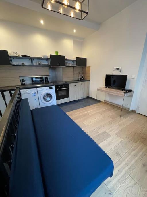 Confortable Appartement 3 Pieces Flatters Paris Bagian luar foto