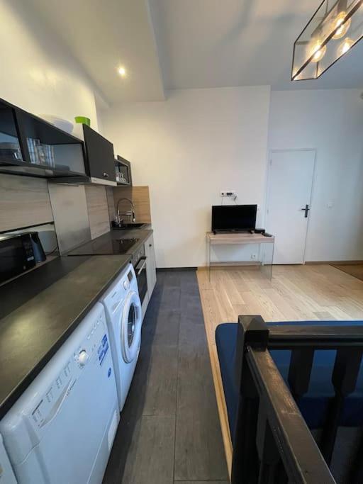 Confortable Appartement 3 Pieces Flatters Paris Bagian luar foto