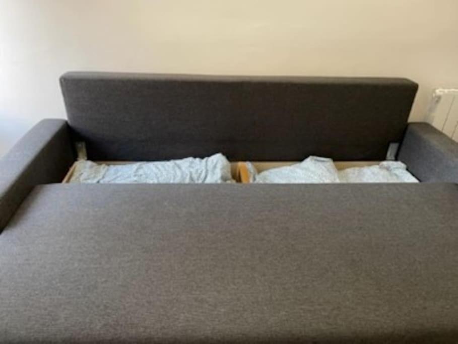 Confortable Appartement 3 Pieces Flatters Paris Bagian luar foto
