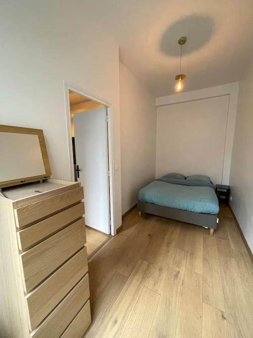 Confortable Appartement 3 Pieces Flatters Paris Bagian luar foto
