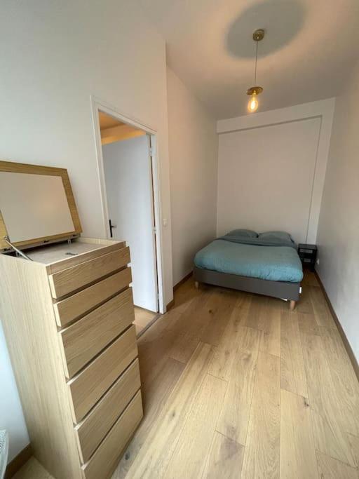 Confortable Appartement 3 Pieces Flatters Paris Bagian luar foto
