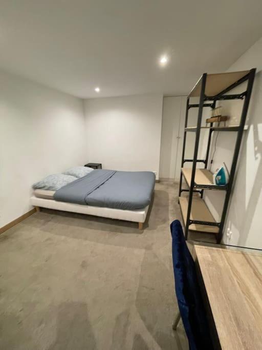 Confortable Appartement 3 Pieces Flatters Paris Bagian luar foto