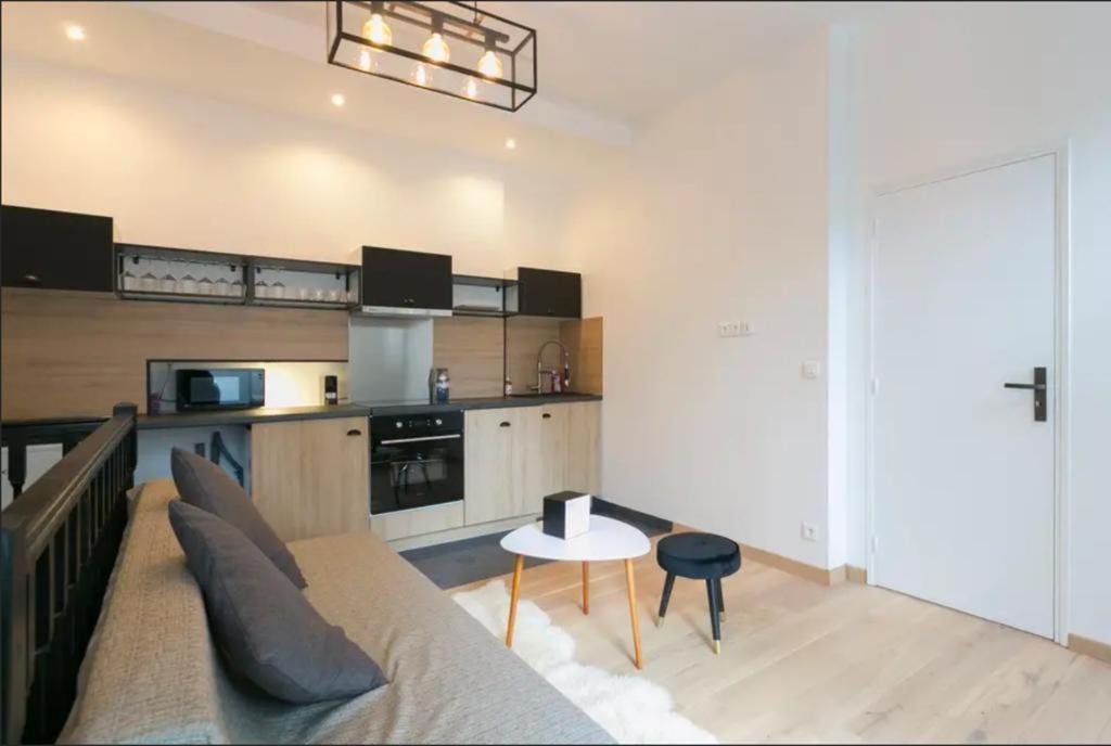 Confortable Appartement 3 Pieces Flatters Paris Bagian luar foto